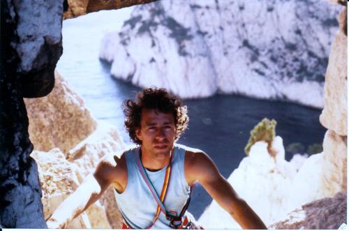 Calanque d'En Vau en 1991