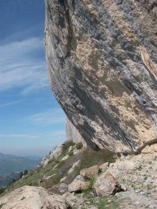 Arnaud au pied de Biographie