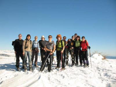 Benoit, Catherine B, Cat, Catherine S, Christian, Marc, Totoxe, Brigitte, Christophe, Xavier, Sophie