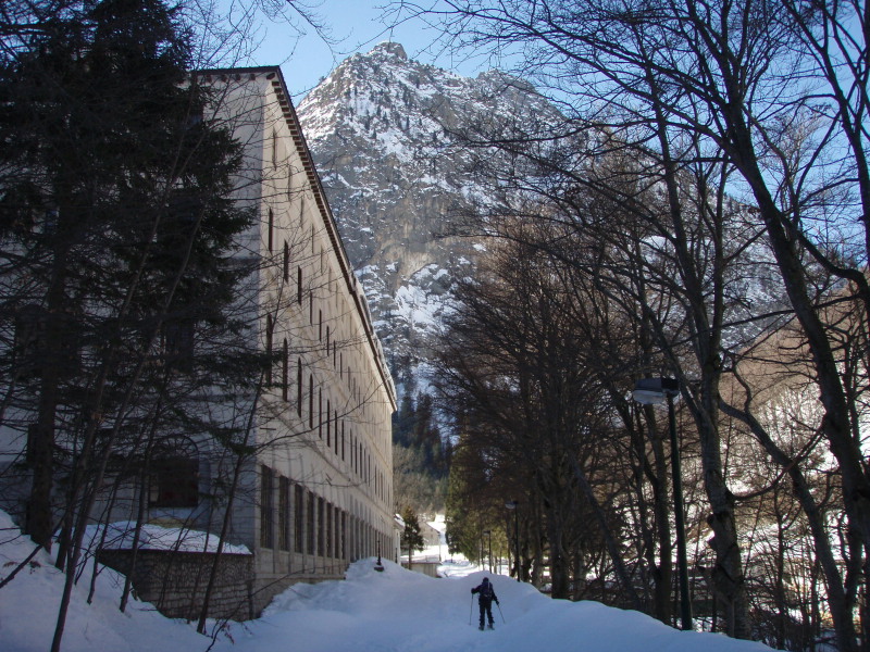 Tourisme a Terme de Valdieri